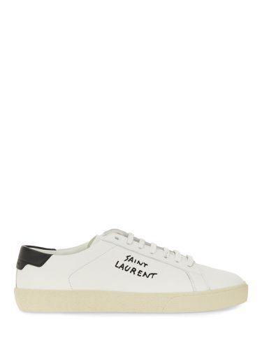 Sneaker court classic sl/06 - saint laurent - Modalova