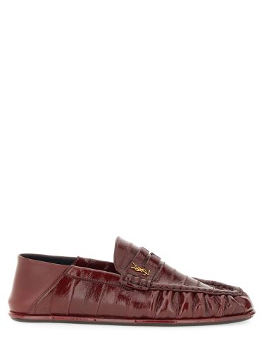 Saint laurent moccasin "le loafer" - saint laurent - Modalova