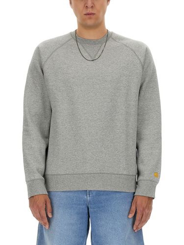 Carhartt wip "chase" sweatshirt - carhartt wip - Modalova