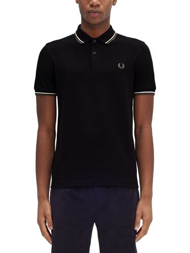 Fred perry polo with logo - fred perry - Modalova