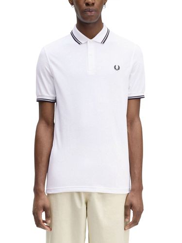 Fred perry polo with logo - fred perry - Modalova