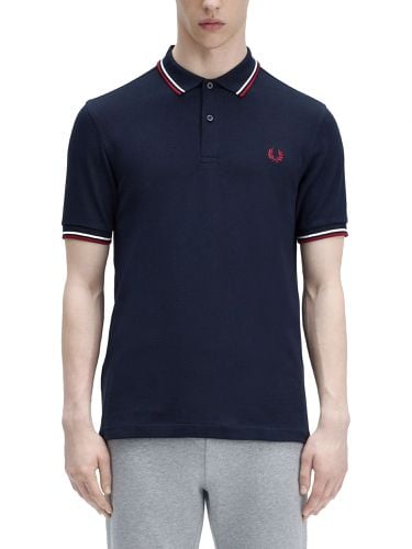 Fred perry polo with logo - fred perry - Modalova