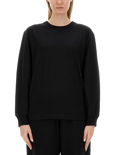 Alexanderwang. t t-shirt with logo - alexanderwang.t - Modalova