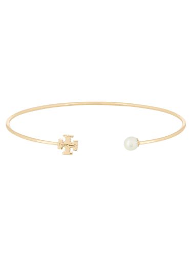 Tory burch kira bracelet with pearl - tory burch - Modalova