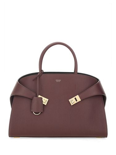 Ferragamo handbag "hug" - ferragamo - Modalova