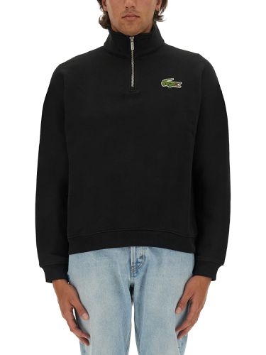 Lacoste sweatshirt with logo - lacoste - Modalova