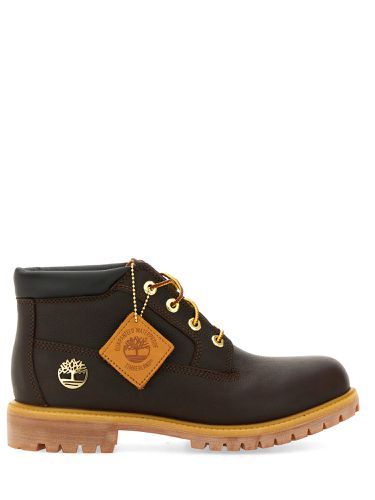 Timberland leather boot - timberland - Modalova