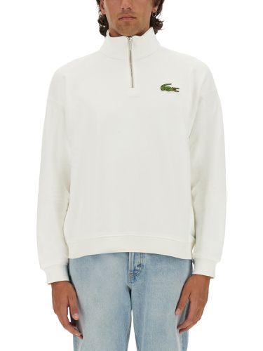 Lacoste sweatshirt with logo - lacoste - Modalova