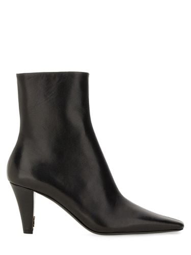 Saint laurent boot "jill" - saint laurent - Modalova