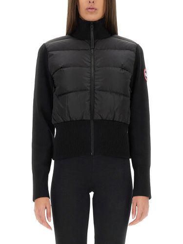 Canada goose jacket with logo - canada goose - Modalova