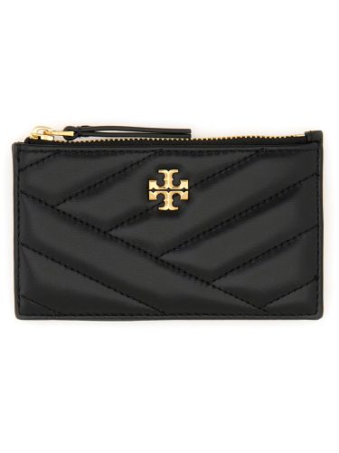 Tory burch kira" card holder - tory burch - Modalova