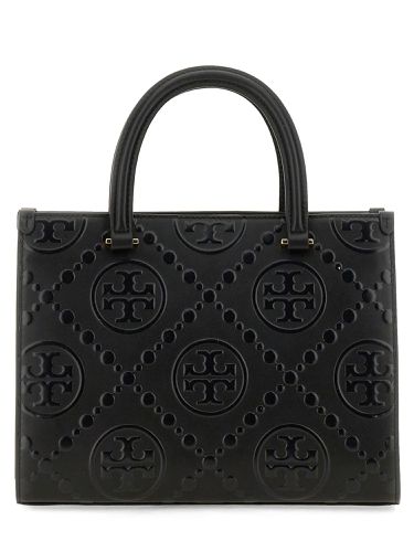 Tory burch "t monogram" handbag - tory burch - Modalova