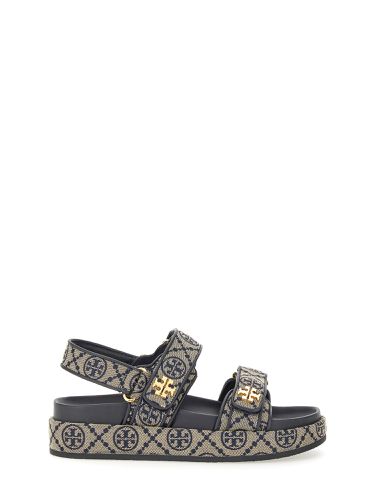 Kira" sport sandal with t monogram - tory burch - Modalova