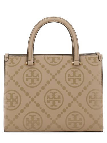 Tory burch "t monogram" handbag - tory burch - Modalova