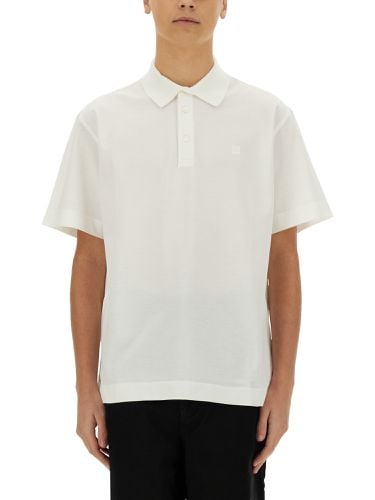 Givenchy cotton polo - givenchy - Modalova