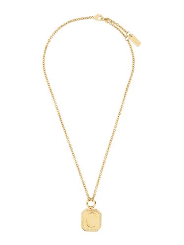 Chloe' brass necklace - chloe' - Modalova