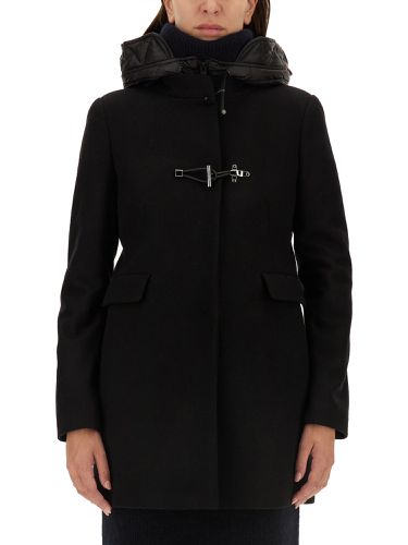 Fay coat toggle - fay - Modalova