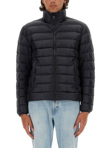 Down jacket with logo - colmar originals - Modalova