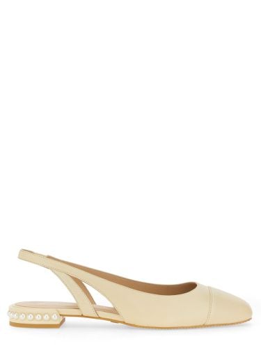 Slingback "emilia pearlita " - stuart weitzman - Modalova