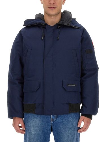 Bomber jacket "chilliwack" - canada goose - Modalova