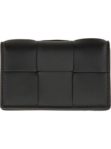 Card holder "cassette" - bottega veneta - Modalova