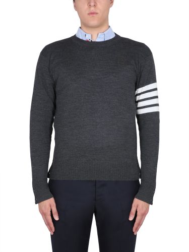 Thom browne classic 4-bar mesh - thom browne - Modalova