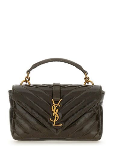 Mini college chain bag - saint laurent - Modalova