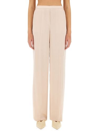 Theory silk pants - theory - Modalova