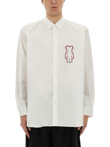 Poplin shirt - comme des garcons shirt - Modalova