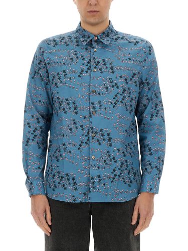 Ps by paul smith regular fit shirt - ps by paul smith - Modalova