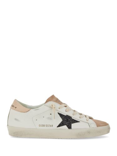 Golden goose "super star" sneaker - golden goose - Modalova