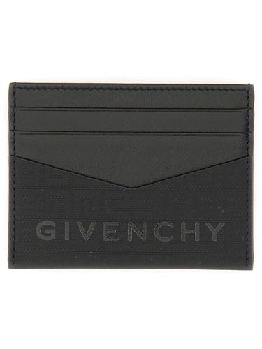 Givenchy card holder with logo - givenchy - Modalova