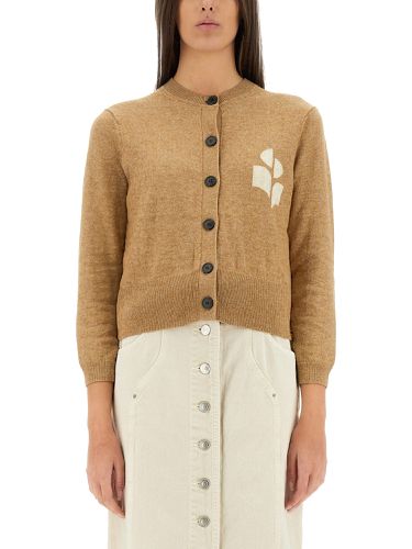 Marant étoile "newton" jersey - marant étoile - Modalova