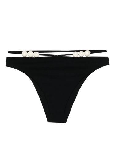 Magda butrym pearl bikini bottom - magda butrym - Modalova