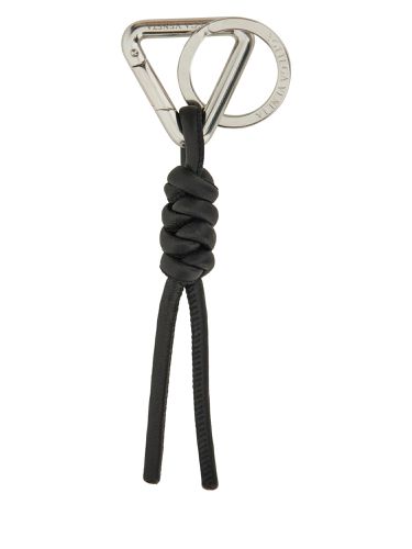 Bottega veneta keychain "triangle" - bottega veneta - Modalova