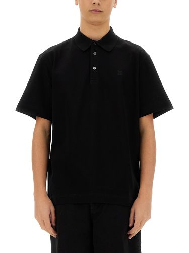 Givenchy cotton polo - givenchy - Modalova