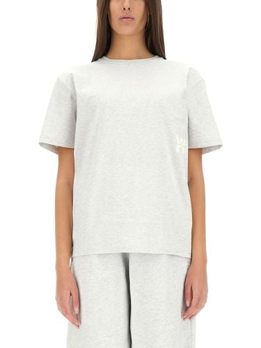 Alexanderwang. t essential t-shirt - alexanderwang.t - Modalova