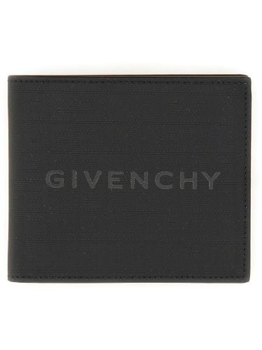 Givenchy wallet with logo - givenchy - Modalova