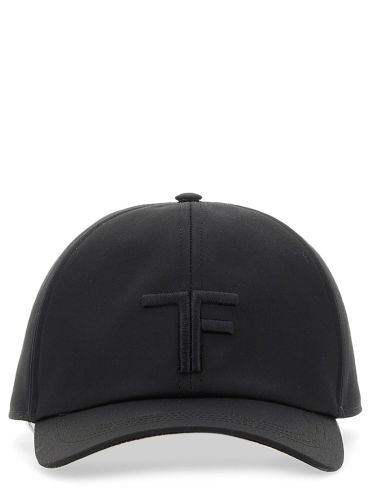 Tom ford baseball hat with logo - tom ford - Modalova