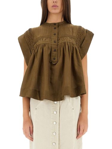 Marant étoile shirt "leaza" - marant étoile - Modalova