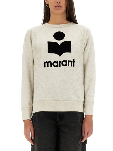 Marant étoile "millyny" sweatshirt - marant étoile - Modalova