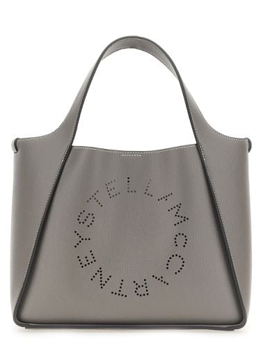 Shoulder bag with logo - stella mccartney - Modalova