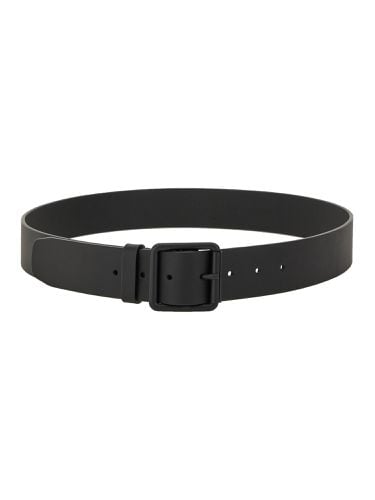 Studio nicholson leather belt - studio nicholson - Modalova