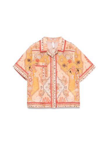 Zimmermann wylie pocket shirt - zimmermann - Modalova