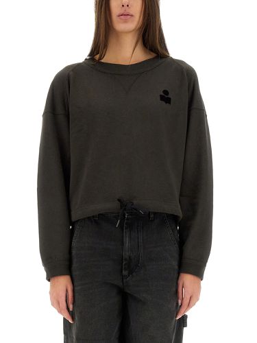 Marant étoile "margo" sweatshirt - marant étoile - Modalova