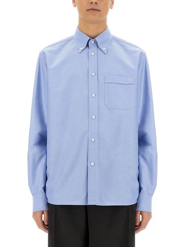 Valentino "vlogo signature" shirt - valentino - Modalova