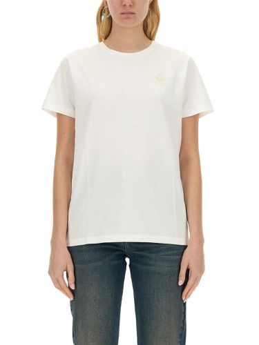 Marant étoile t-shirt "aby" - marant étoile - Modalova