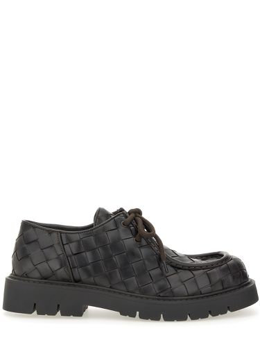 Lace-up shoe "haddock" - bottega veneta - Modalova