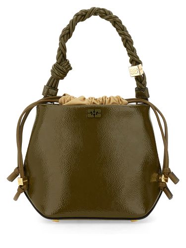 Ganni bucket bag "bou" - ganni - Modalova