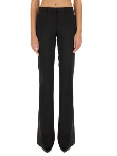 Theory wool blend pants - theory - Modalova